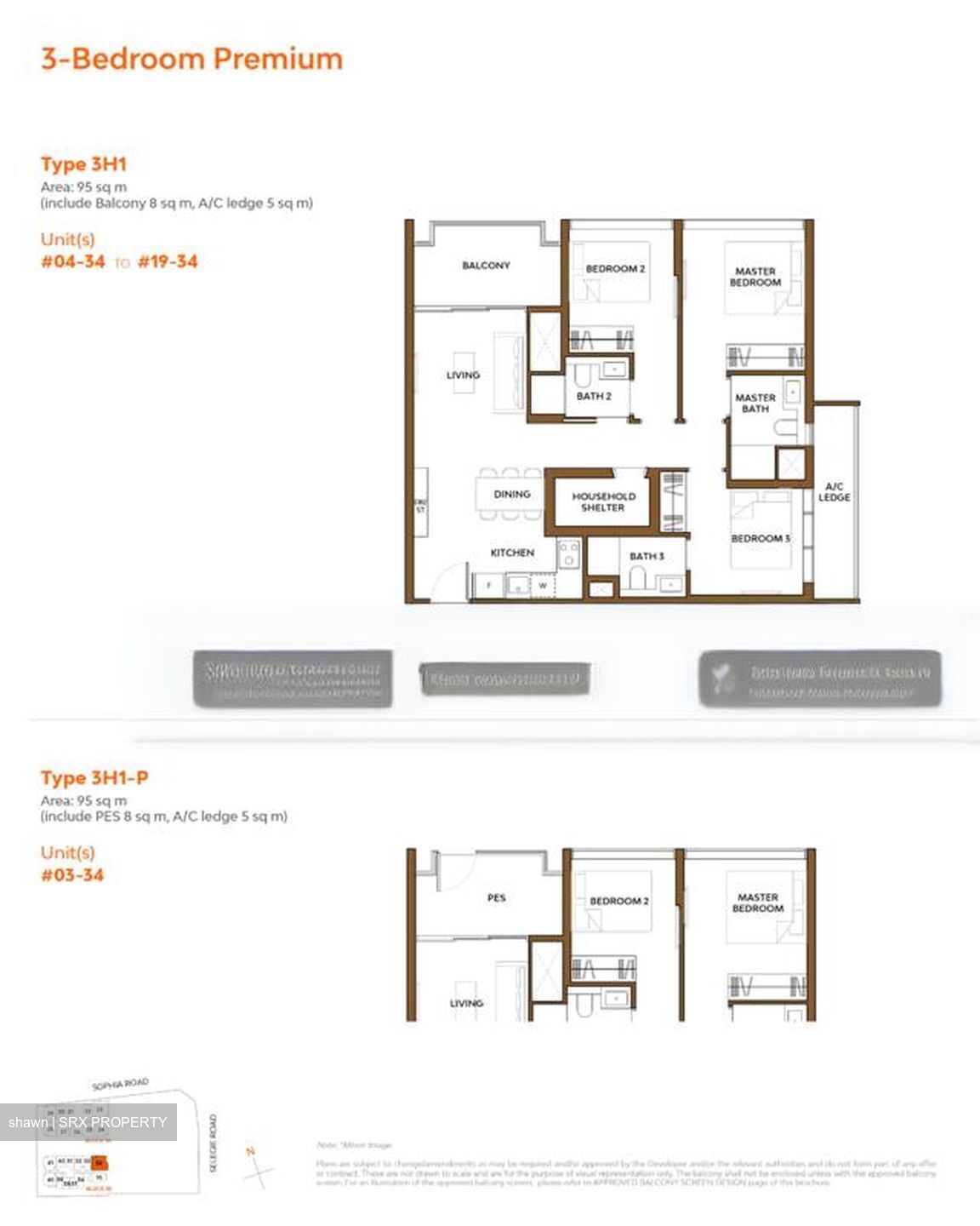 THE COLLECTIVE AT ONE SOPHIA (D9), Apartment #455097751